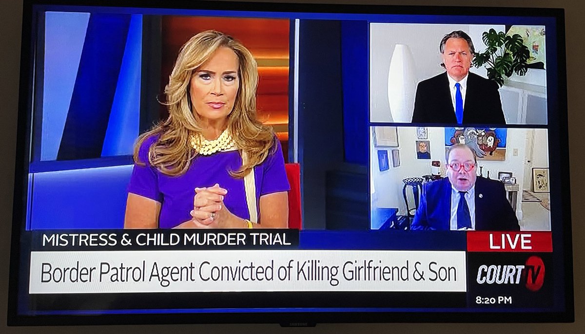imadriienne's tweet photo. #JASH are back folks๐๐
#JASH judge @AshleyCourtTV , @lawyerschiff and @jackrice ๐๐ on @CourtTV
#MONDAYMADE ๐ https://t.co/p7CymkVS6L