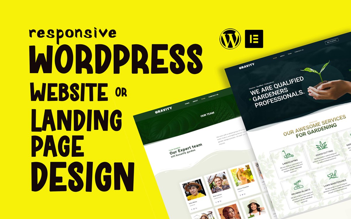 ugraphical's tweet photo. #wordpress landing page #design #Service available for #fiverr.com https://t.co/0Uixbe9L3K