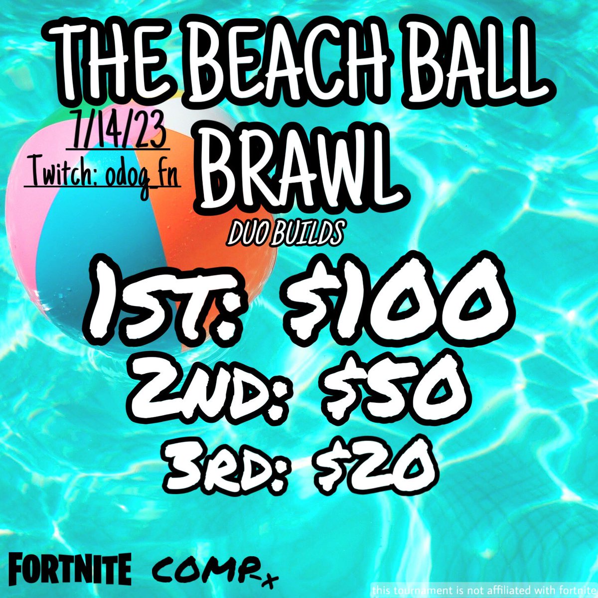 CompXScrims tweet media