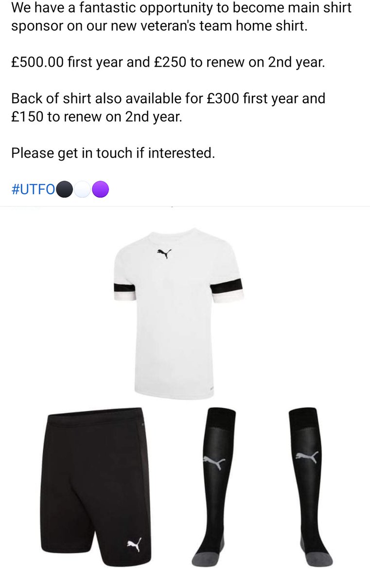 Oak Road Rangers FC tweet media