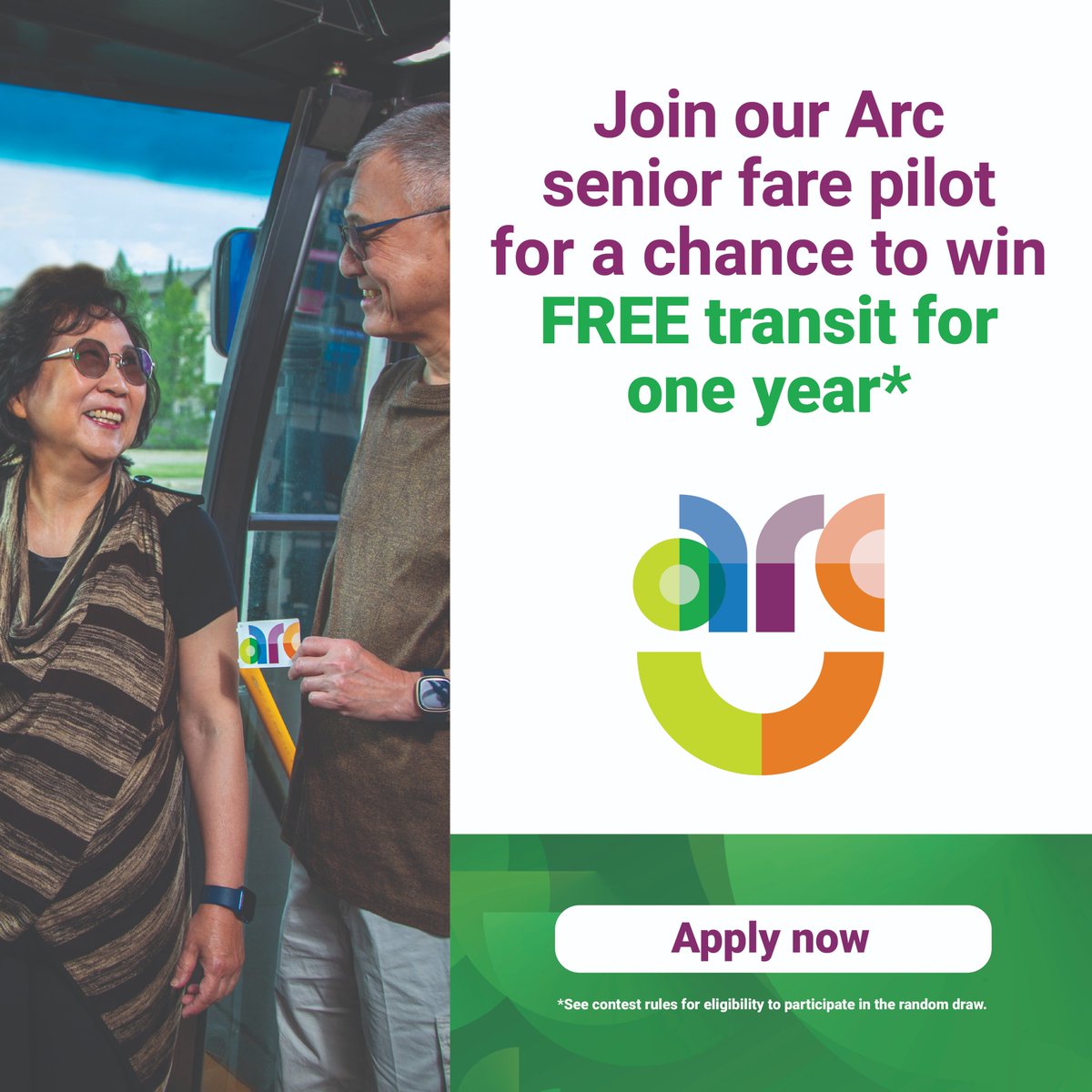 CityofEdmonton's tweet photo. If you or someone you know or know would like to participate, visit https://t.co/Q3mK0pwdfc to apply.
#LoadTapGo #ArcTransit https://t.co/bKfFHfP5mm