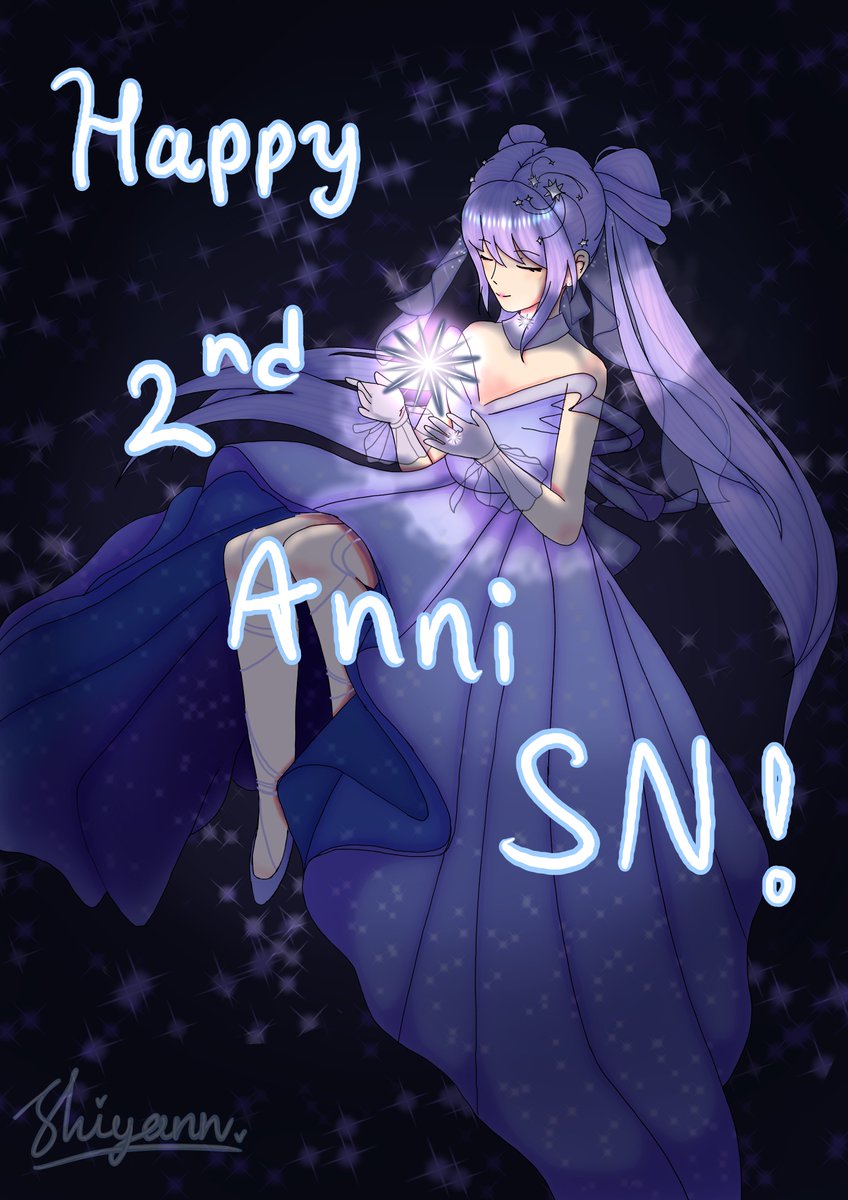 shiyann_a's tweet photo. Fanart for Shining Nikki's 2nd Anniversary!
Happy 2nd Anniversary!
also, my first post here!
#EndlessEncounters #ShiningNikki2Years #ShiningNikki https://t.co/T1cpVGVzg0
