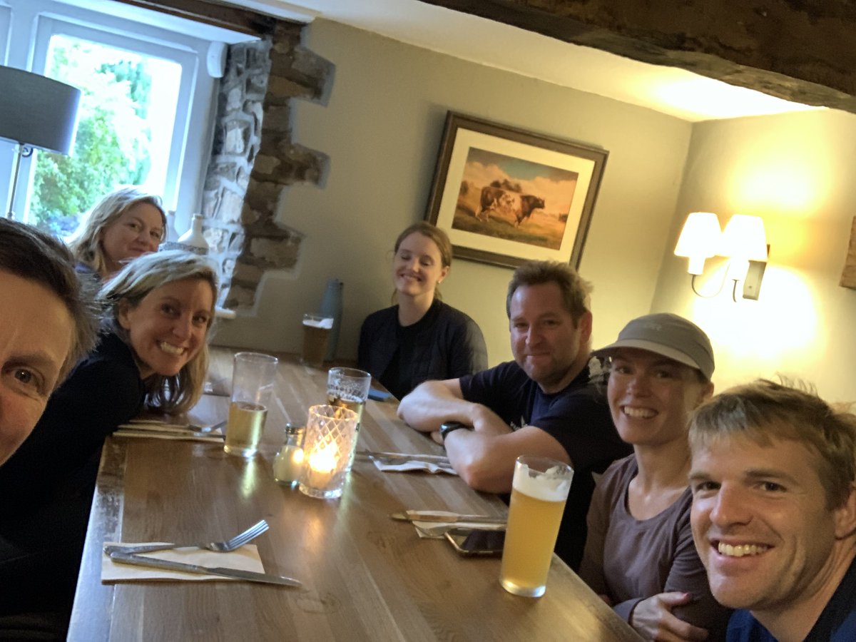 hayleylever's tweet photo. #WorkWalk was a very good way to start the week. https://t.co/hfIjQgYQ5j