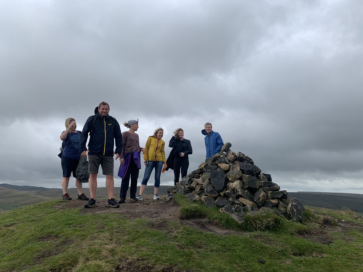 hayleylever's tweet photo. #WorkWalk was a very good way to start the week. https://t.co/hfIjQgYQ5j