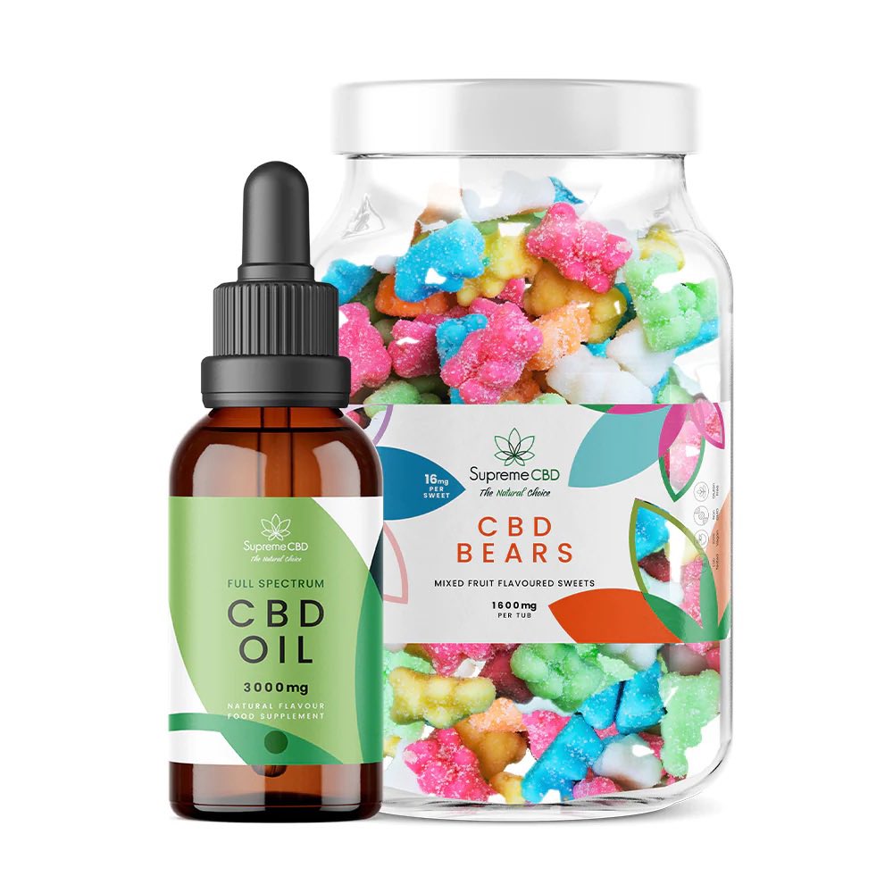 supreme_cbd's tweet photo. We have extended our offer for our BEST SELLER BUNDLE 👏🏻

We are doing this for £65 plus FREE postage.
DM the word “STEAL” https://t.co/qgygFb2fYU