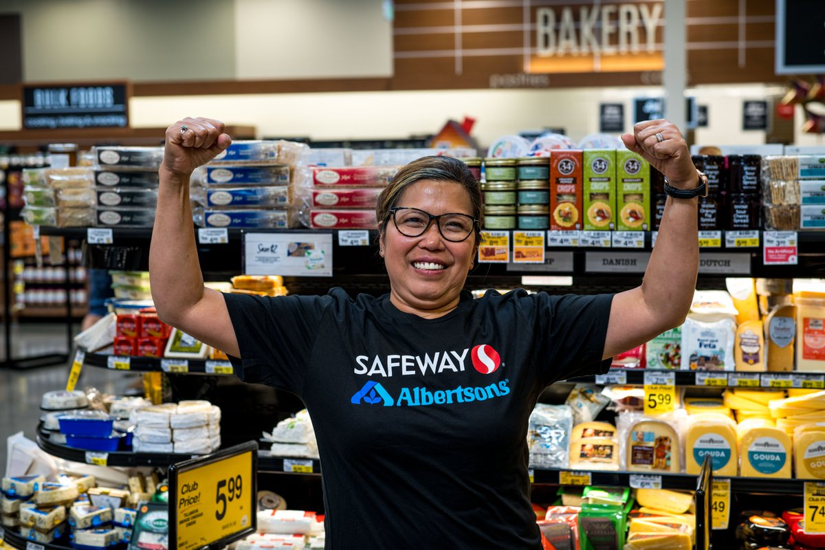 This July, become one of our #ImmunoHeroes by donating at the checkout stand at participating @Safeway and @Albertsons  stores! Every penny goes directly to Seattle Children's to fund cutting-edge pediatric cancer immunotherapy research in the battle against pediatric cancer.