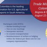 Photo by Southern U.S. Trade Association (@SouthernUSTrade)