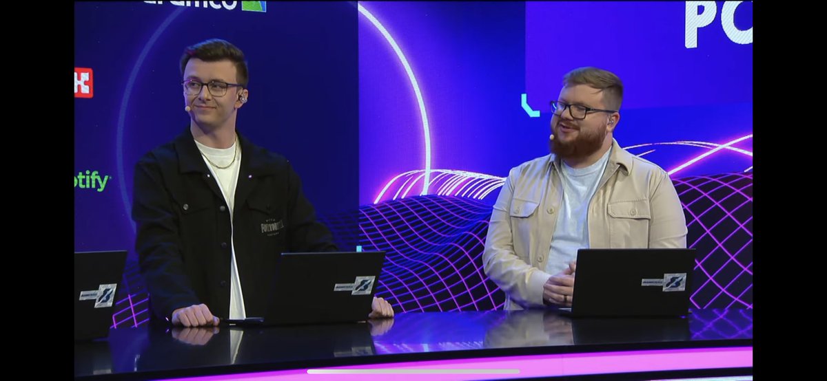 Benk_live's tweet image. That wraps up @Gamers8GG 2023 for me, couldn’t have asked for a better group of people to be around on the biggest of stages 🤝
Massive thanks to Gamers8 for having me out to beautiful Riyadh to cast the biggest Zero Build event in history.🎙️ ❤️
Until Next Time! 🚎 #Gamers8