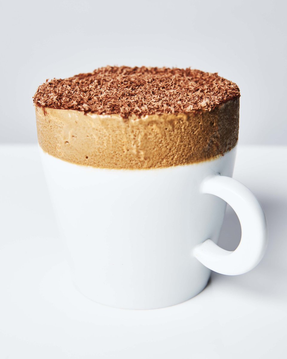 ericripert's tweet photo. FROZEN ESPRESSO SOUFFLÉS
I love to surprise dinner guests with this stunning dessert. It will wow anyone you put it in front of, and the best part is, it's very easy to make!
#VegetableSimple https://t.co/bv6bhUEekh