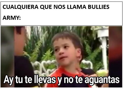itcel_lamoretti's tweet photo. Ahora pasamos a esto 🤷‍♀️@ARMYAREBULLIES
Siempre remando contra corriente y a toda adversidad con los chicos, ARMY ha hecho muchas cosas buenas y se ha sabido organizar. https://t.co/Cyf3oLitAL