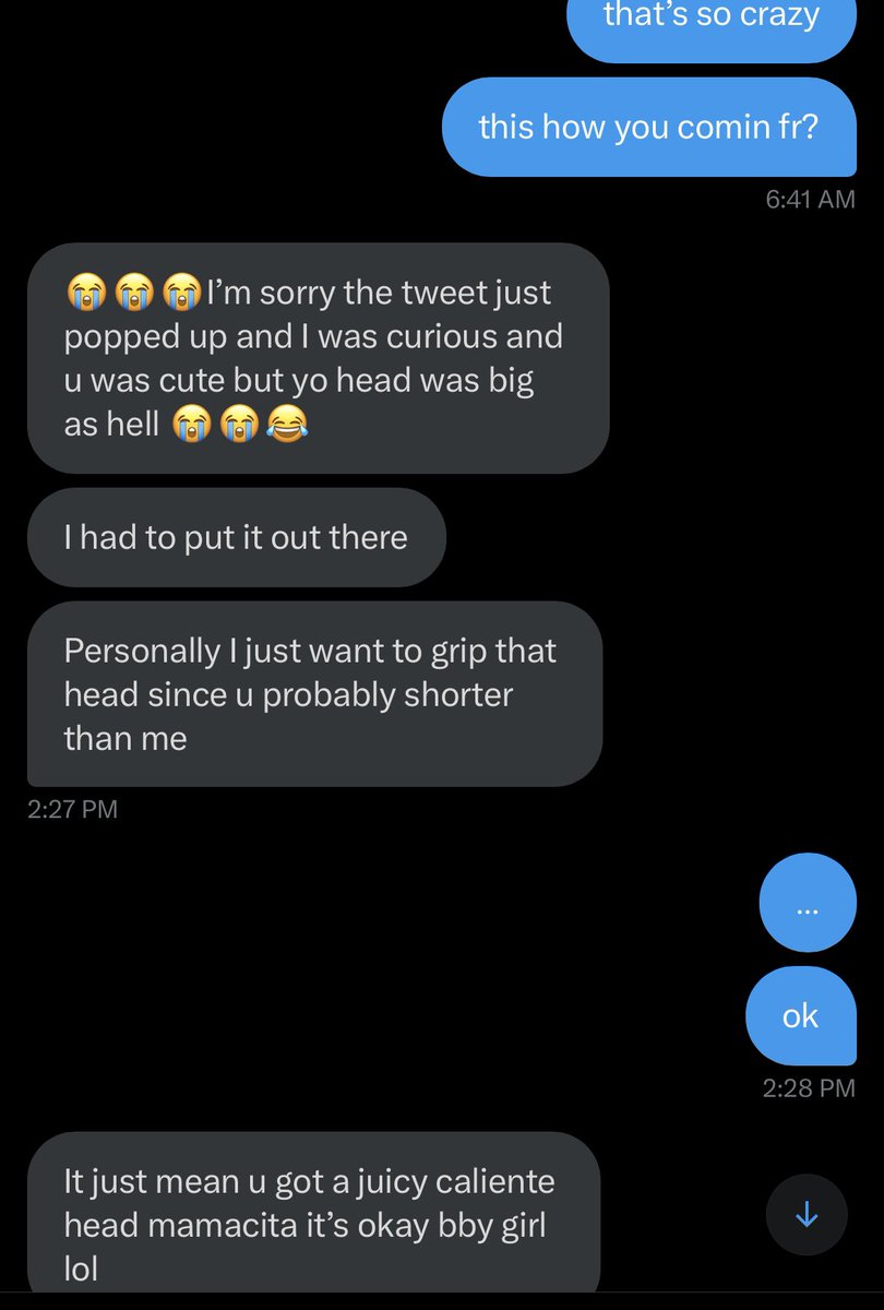 xuxxsa's tweet image. Toronto men 🤝🏽 0/10 rizz.