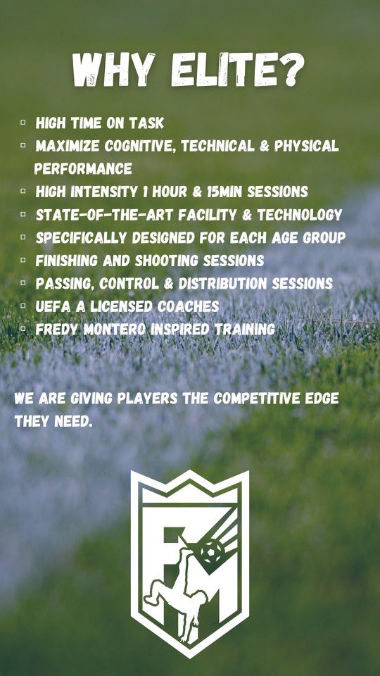 Hey friends. 
MONTERO Soccer Training program is here.  
I appreciate if you could share, vamos!!

go.teamsnap.com/forms/379968?f…