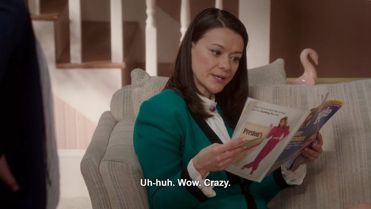 The Good Place Out of Context (@thegoodplaceooc) on Twitter photo 