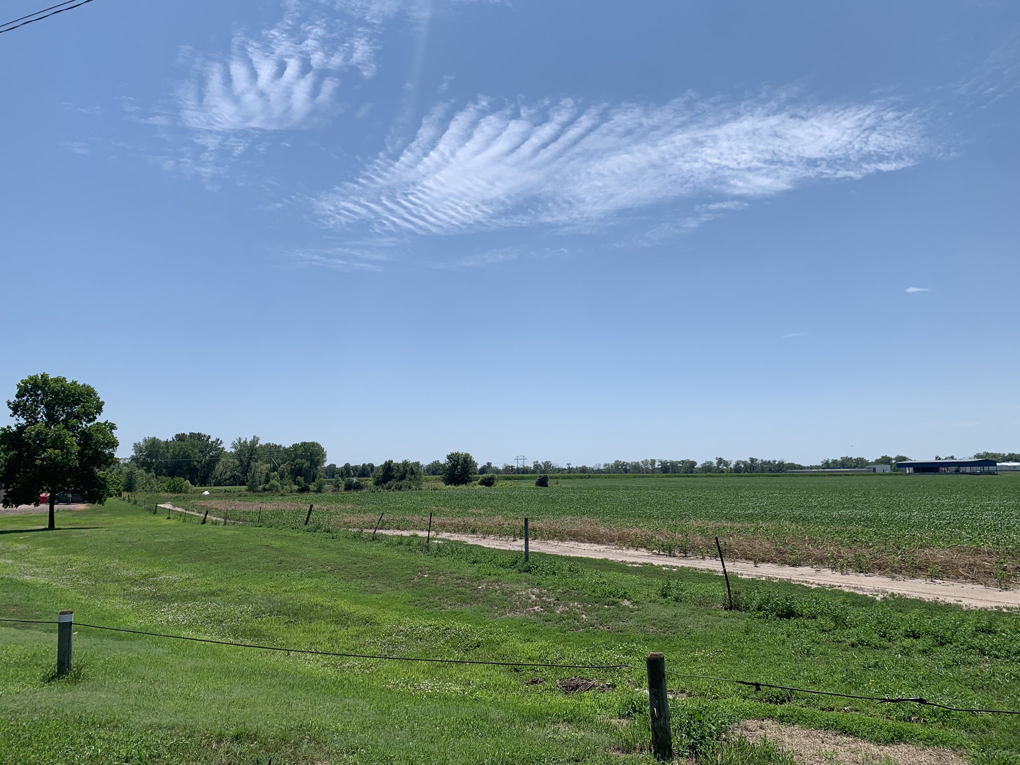 Libby Central Nebraska Weather on Twitter "Towers going up and