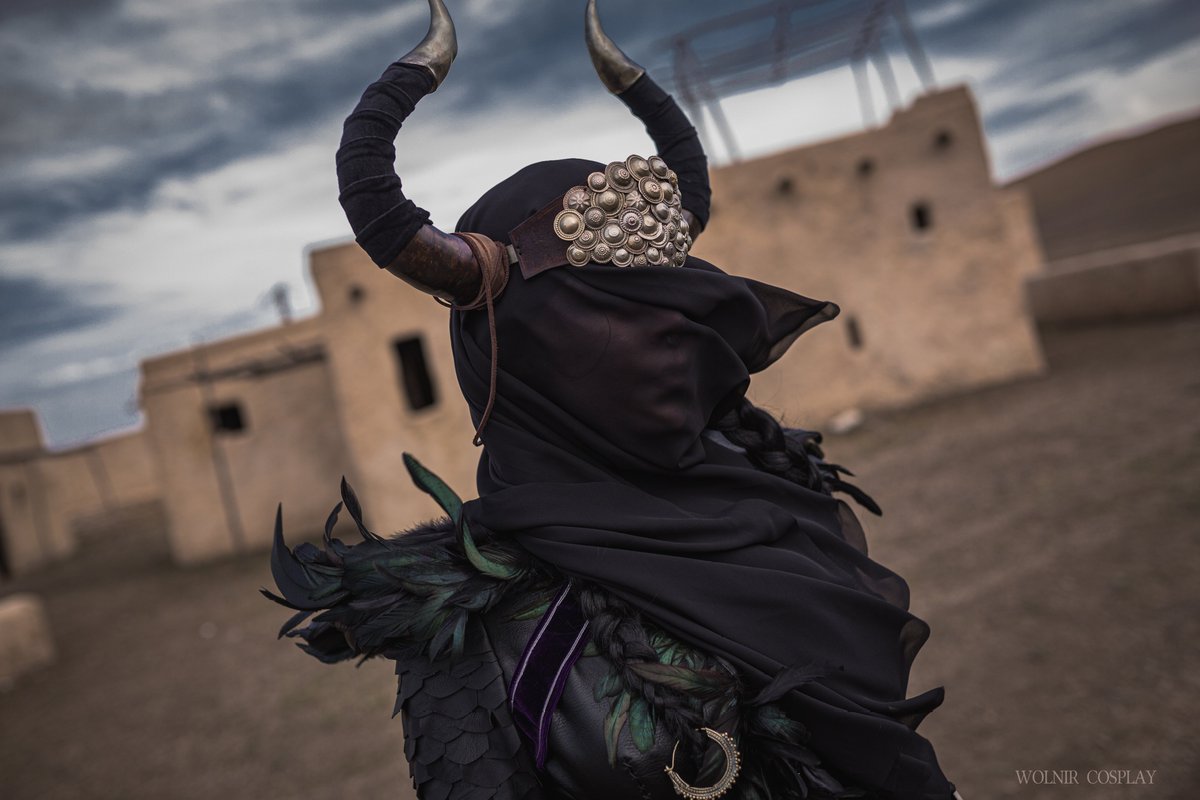 Post yourself as a villain 🥀
#DiabloIV