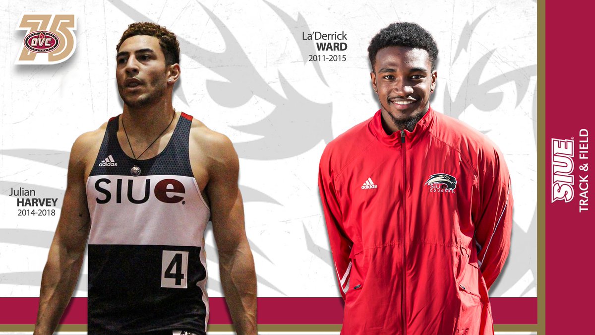 Harvey and Ward Land on OVC 75th Anniversary Team

🔗bit.ly/3D4OZGP