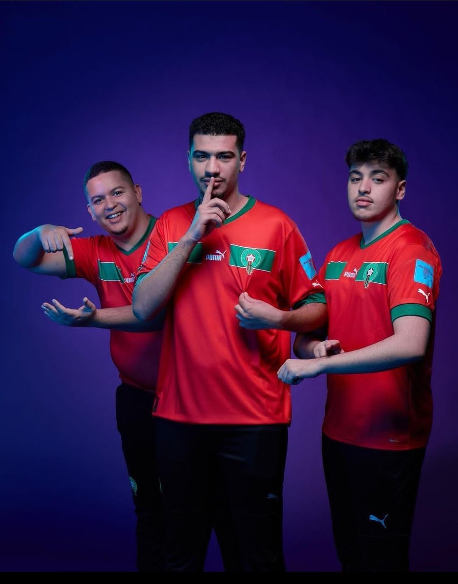 Demain c est le grand jour 💚❤️ le maroc va commencer son parcours a Fifa Enations Series 2023 @EAFIFAesports  et la <a href="/FRMJEOFFICIEL/">Fédération Royale Marocaine des Jeux Electroniques</a> va diffuser les matches demain a partie de 14h sur sa chaine twitch et page facebook 📺avec un cast exceptionnel de ma part 💥