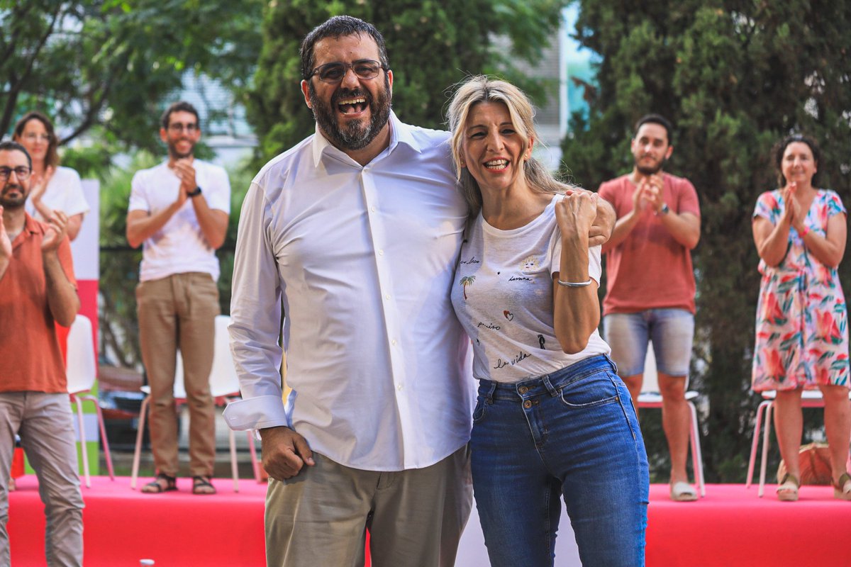 MESperMallorca's tweet photo. 💚🩷 Gràcies infinites per haver-nos acompanyat avui. Sortim a guanyar, pels drets de totes, amb alegria i amb ganes de transformar

🔗 Info: https://t.co/p2mxwxEYnB

#PerViureMillor https://t.co/JDWfd950Gv