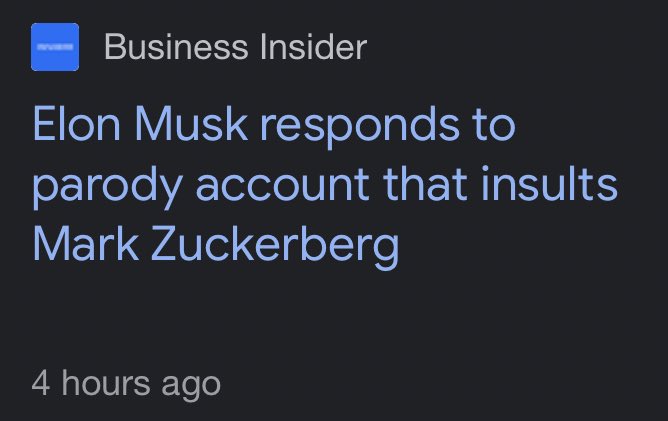 ElonMuskAOC's tweet photo. I do and say what I want. 

Freedom of speech is alive and well on Twitter. https://t.co/MrbJoJehrj