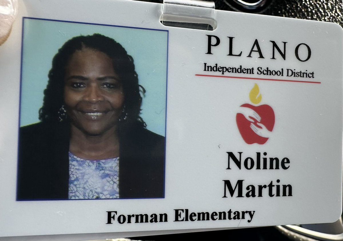 I’ve started a new chapter in my career today. It’s so exciting to be the principal at Forman Elementary in Plano ISD. Let’s Level Up for 23-24 SY!