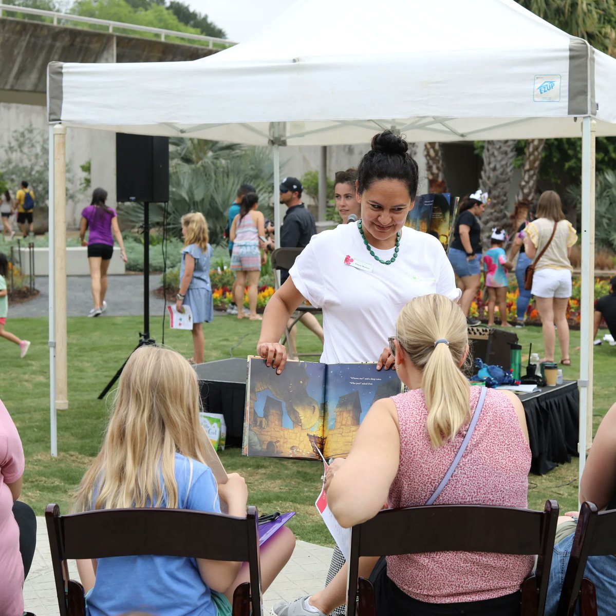 San Antonio Botanical Garden tweet media