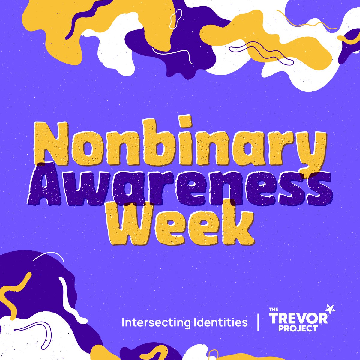 To our nonbinary femmes, trans masc nonbinary folks, & everyone existing in between, around & outside of the gender binary, we see you and 🧡 you. Your identity is valid. Your pronouns should be respected. You deserve to see yourself represented everywhere + show up as you are.