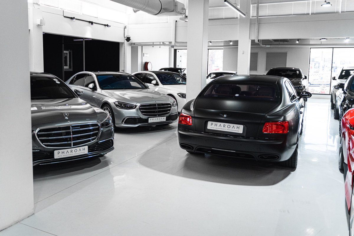 Pharoah Auto Investments tweet media