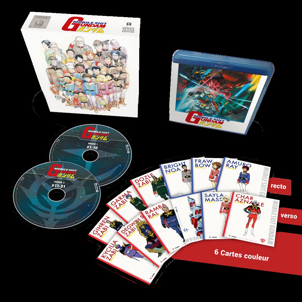 PlatypusPink's tweet image. On y est enfin, la première série Gundam sort en Blu-Ray en France chez @alltheanime_fr.

Pour précommander (sortie en novembre) :
 alltheanime.fr/products/mobil…

C'est le moment rêvé pour revoir mon documentaire sur les origines de cette franchise, non ? 😚

vimeo.com/570028706