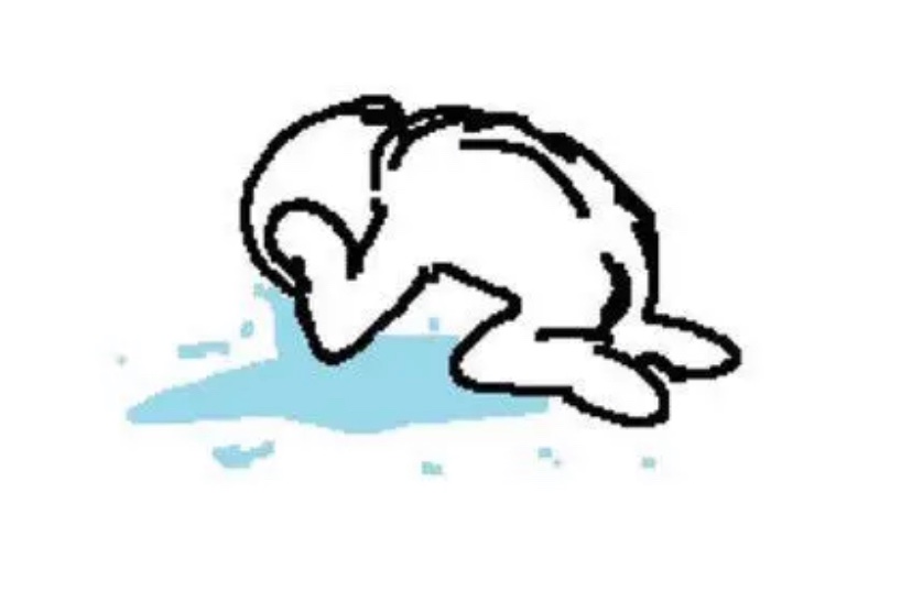 harperthelyre's tweet photo. Me when Ao3 is down #ao3 #AO3down https://t.co/Gju6CY8fSt