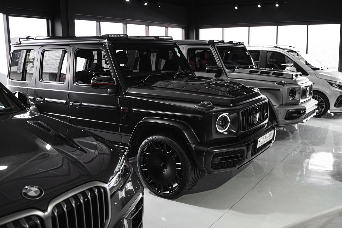 Pharoah Auto Investments tweet media