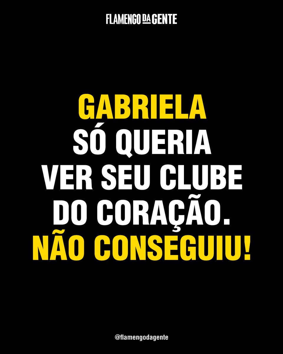 Flamengo da Gente (@flamengodagente) on Twitter photo 