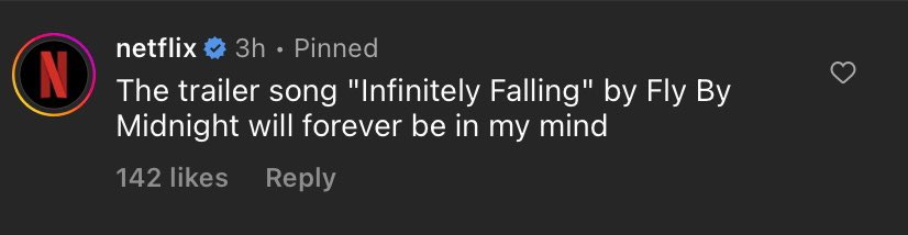 NETFLIX????? <a href="/flybymidnight/">Fly By Midnight</a> this makes my heart warm, the most deserving duo 🥹🥹🥹