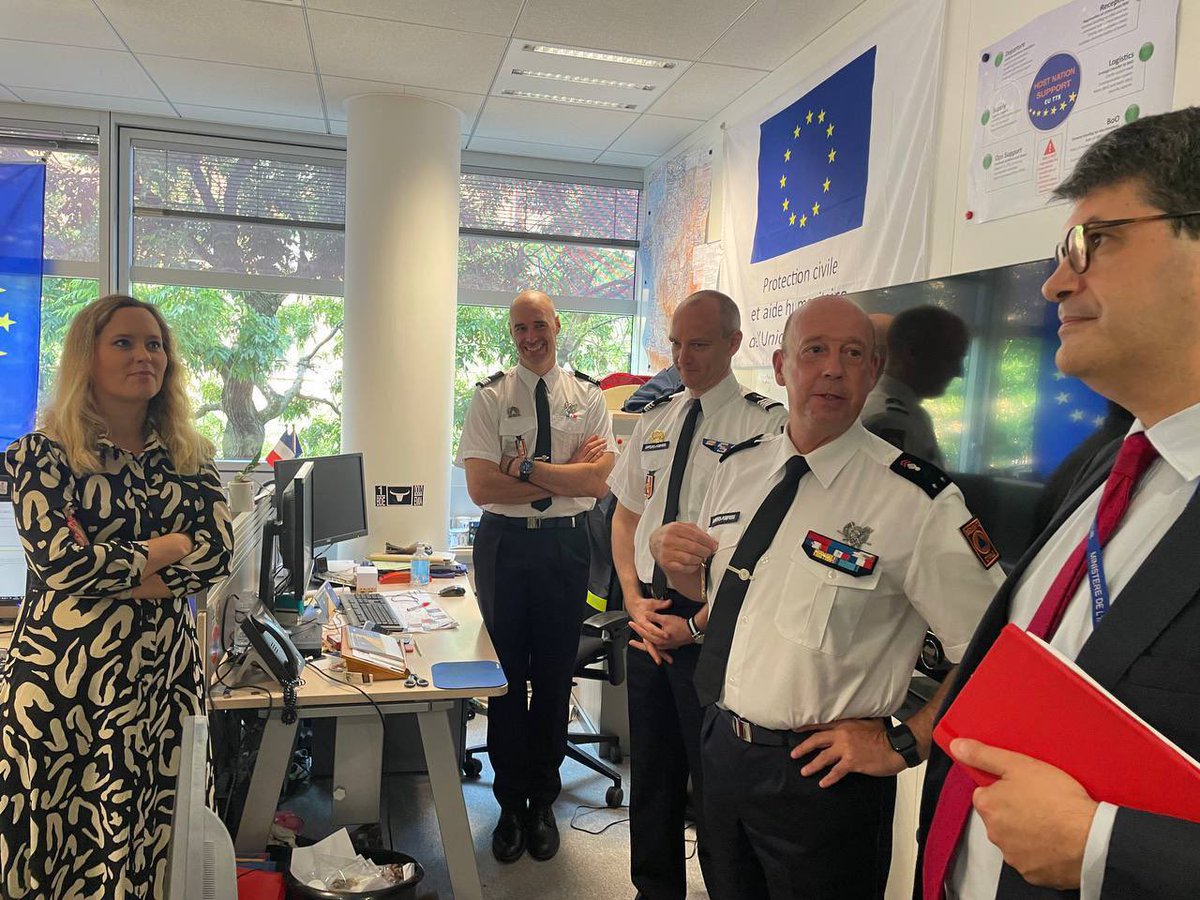 Sécurité Civile tweet media