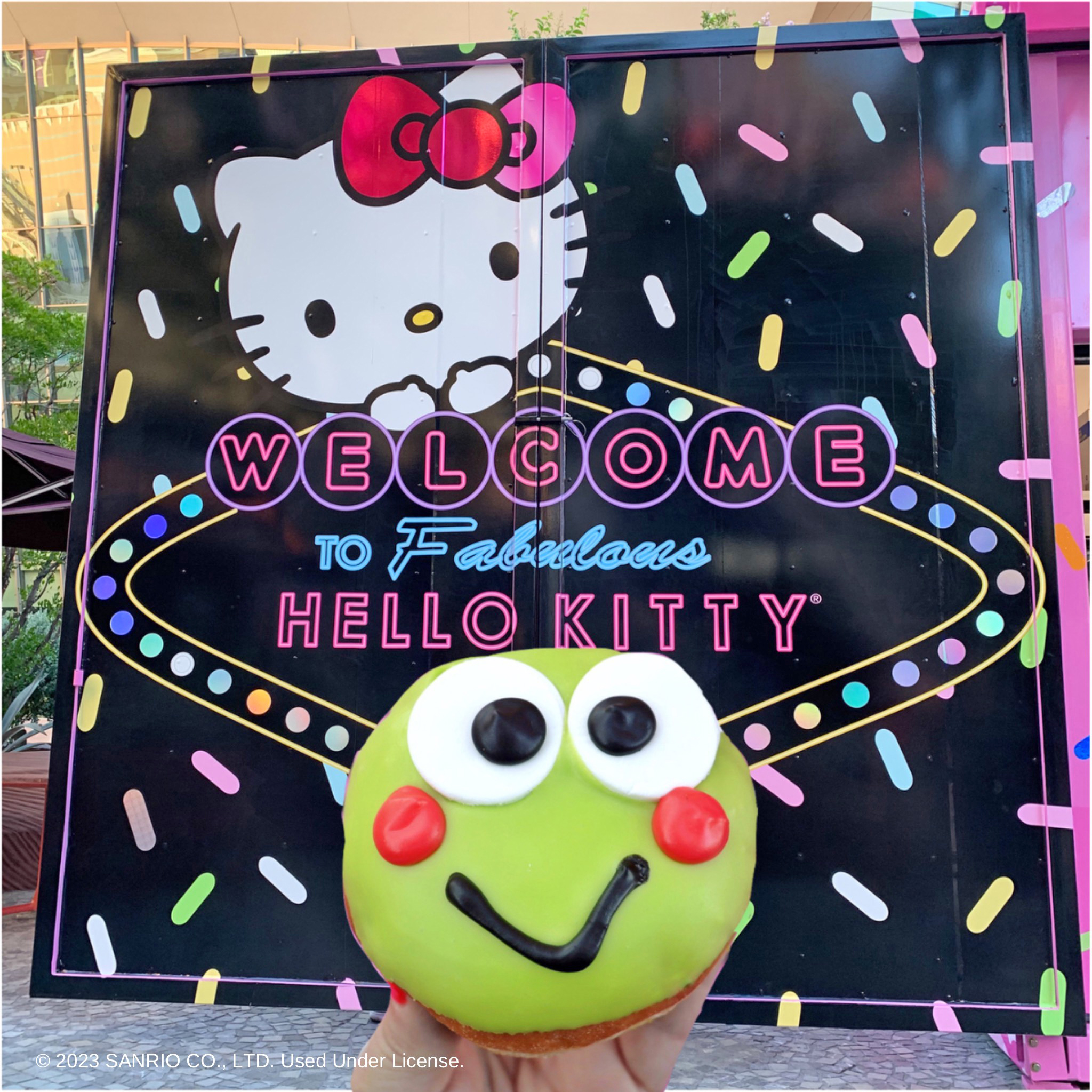 The Hello Kitty Cafe's Fall Menu Is Full Of Pumpkin And Apple Cider