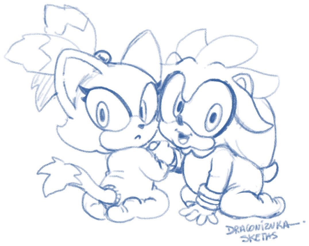 Draconizuka's tweet photo. Babys ✨
#babysilver #babysilverthehedgehog #babyblaze #babyblazethecat #sonicthehedgehog https://t.co/ekXLXLpY1S