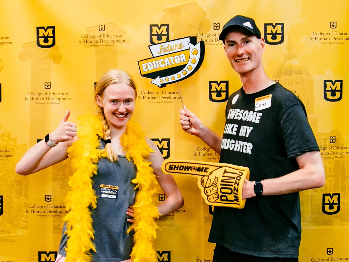 Mizzou Education & Human Development tweet media