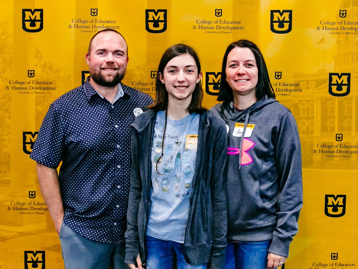 Mizzou Education & Human Development tweet media