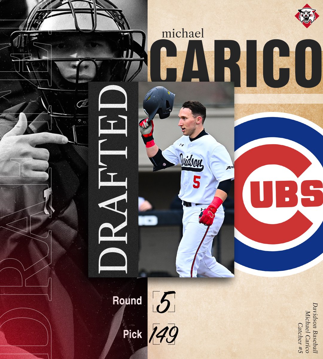 𝗗𝗥𝗔𝗙𝗧𝗘𝗗❗️

The Windy City just called...