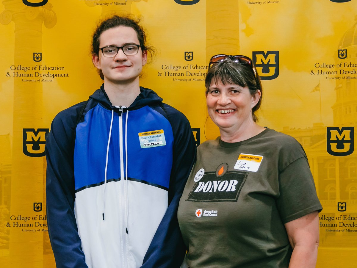 Mizzou Education & Human Development tweet media