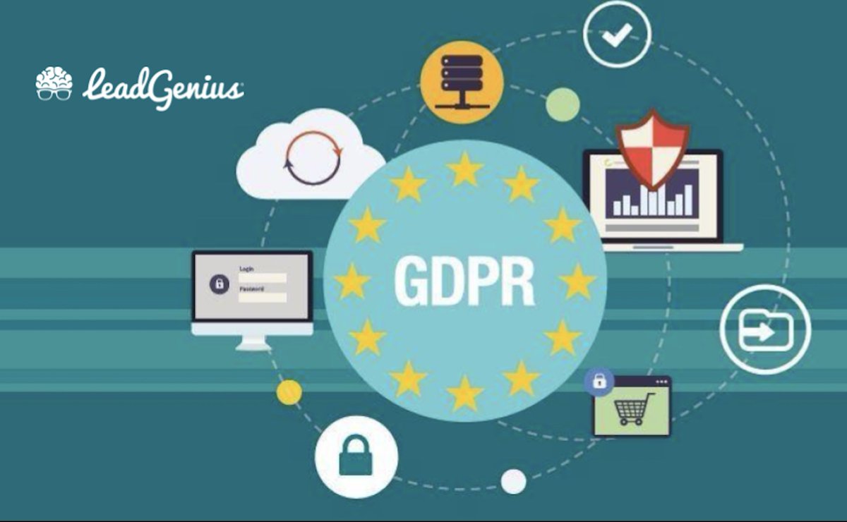 🚀 [BIG NEWS] <a href="/LeadGenius/">LeadGenius</a> Now Offers GDPR Compliant Data Storage Solutions, Adhering to Schrems II Affecting EU Citizens...

🔴 linkedin.com/feed/update/ur…

#b2b #data #machinelearning #compliance #GDPR #gdprcompliance #SchremsII