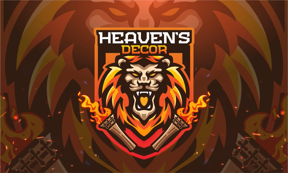 streamerfor3's tweet photo. Lion king gaming logo #logo #graphicdesign #graphicdesigner #logodesigner #vectorart #logos #SupportSmallStreamers #designinspiration #artistsoninstagram #gaming #twitch #TwitchStreamers https://t.co/Gb9cwy870X
