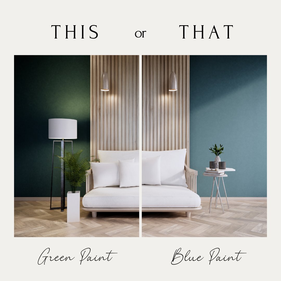 SusanMageeRE's tweet photo. Simple question here: Which paint color works best for this bedroom?

Magee Group, LLC 804-464-8557
KW Metro Center
15871 City View Dr, Suite 120
Midlothian, VA 23113
Licensed in the Commonwealth of Virginia https://t.co/CJ6cw1Moyh https://t.co/4rcBiNnDAb