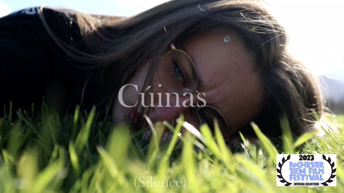 Scannánóirí Óga Na Ríochta (@so_na_r) on Twitter photo Great news! ‘Cúinas’ a new short film by Mischa McCarthy has been selected to screen at Rochester Teen Film Festival. Thank you <a href="/lindamoroney/">lindamoroney</a> 💛
<a href="/KerryCoArts/">Kerry County Arts</a> <a href="/artscouncil_ie/">The Arts Council / An Chomhairle Ealaíon</a> <a href="/creativeirl/">Creative Ireland</a> Great news! ‘Cúinas’ a new short film by Mischa McCarthy has been selected to screen at Rochester Teen Film Festival. Thank you <a href="/lindamoroney/">lindamoroney</a> 💛
<a href="/KerryCoArts/">Kerry County Arts</a> <a href="/artscouncil_ie/">The Arts Council / An Chomhairle Ealaíon</a> <a href="/creativeirl/">Creative Ireland</a>