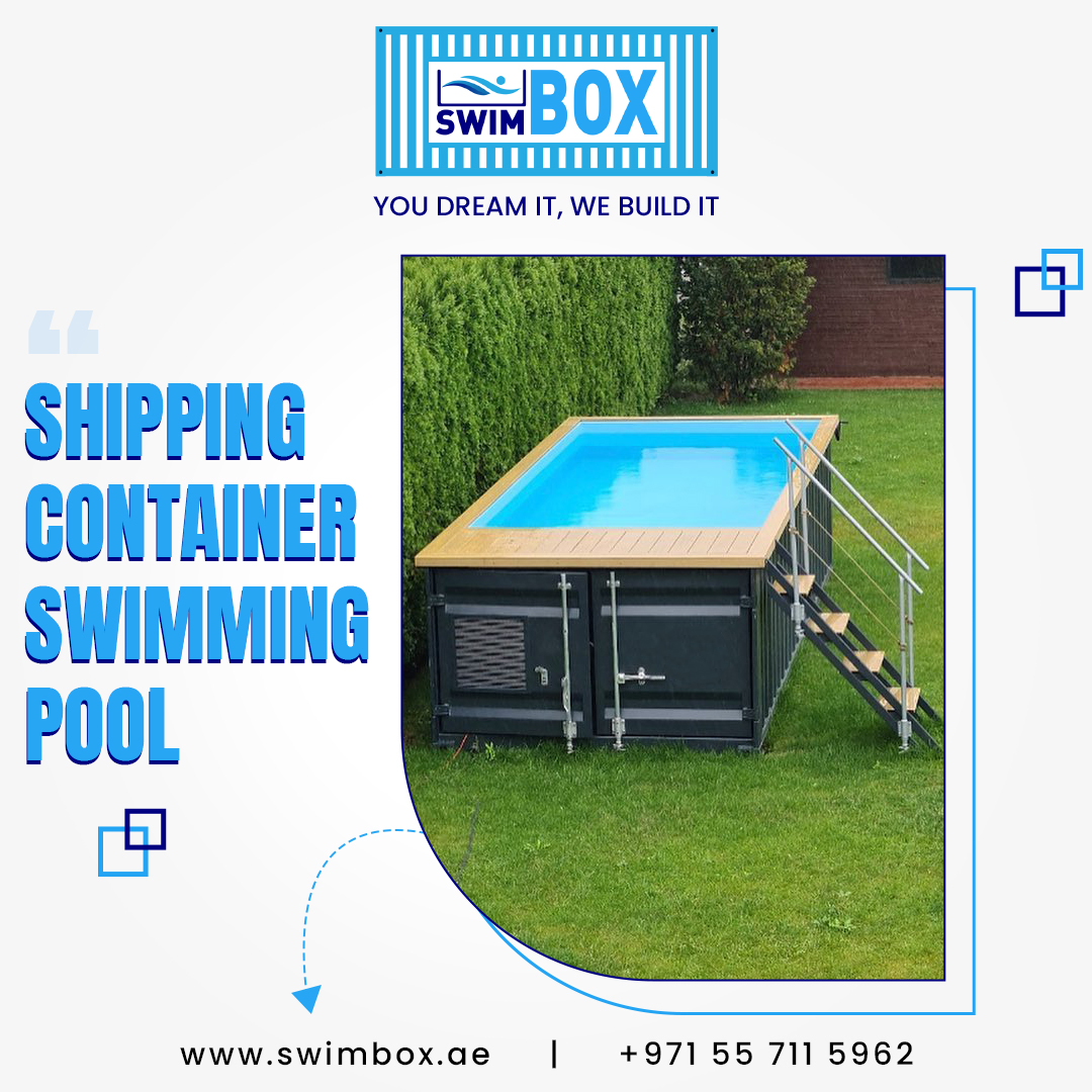 swimboxllc's tweet image. Durable, Affordable &amp;amp; Portable
Shipping Container Swimming Pool
#swimboxllc #containerpools #custompools #shippingcontainerpools #swimmingpoolcompany #poolbuildersdubai #poolsofinstagram #instapool #explorepageًًً #custompoolbuilder #constructioncompanies #poolbuildersofinstagram
