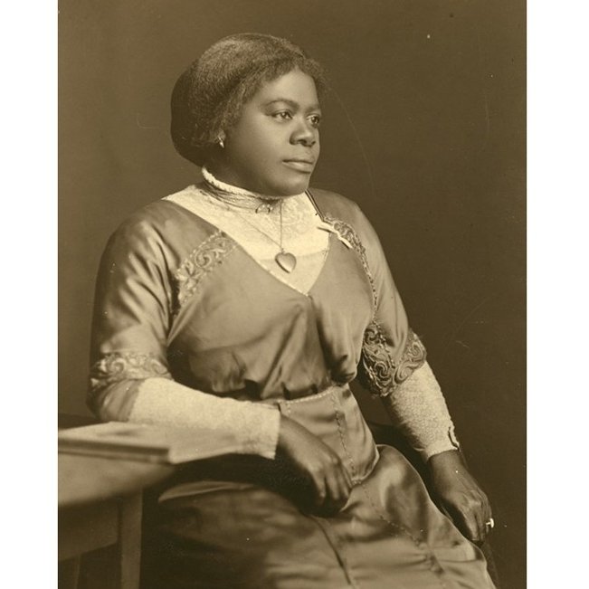 National Endowment for the Humanities (@nehgov) on Twitter photo Educator Mary McLeod Bethune, founder of <a href="/bethunecookman/">Bethune-Cookman</a> and <a href="/NCNWHQ/">NCNW Headquarters</a>, was born #OTD in 1875 in #Maysville, #SC.
Learn more about Bethune and the #DC memorial honoring her life and work, with the #NEHgrant-funded <a href="/thecliodotcom/">Clio - Discover History and Culture Near You</a>. tinyurl.com/y65m47er Educator Mary McLeod Bethune, founder of <a href="/bethunecookman/">Bethune-Cookman</a> and <a href="/NCNWHQ/">NCNW Headquarters</a>, was born #OTD in 1875 in #Maysville, #SC.
Learn more about Bethune and the #DC memorial honoring her life and work, with the #NEHgrant-funded <a href="/thecliodotcom/">Clio - Discover History and Culture Near You</a>. tinyurl.com/y65m47er