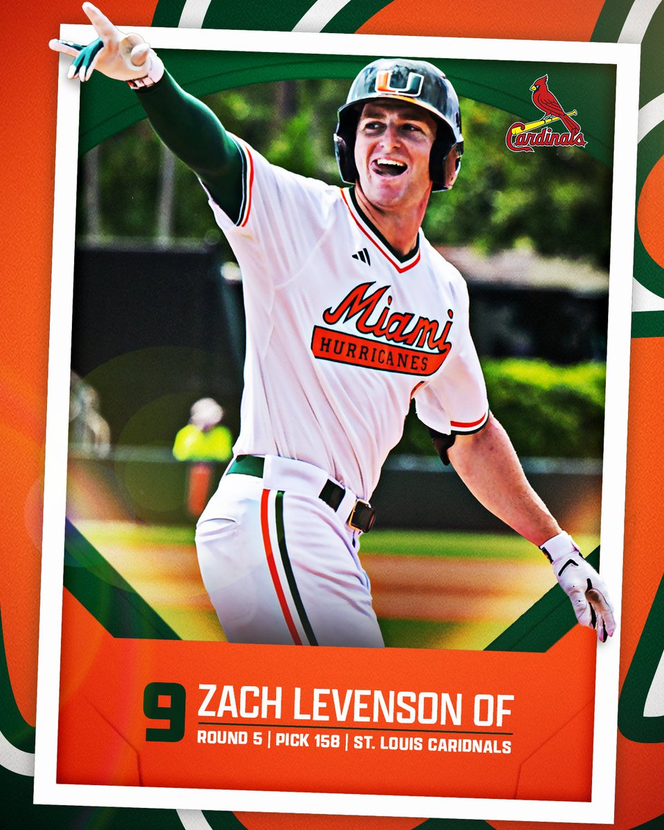 Miami Hurricanes Baseball tweet media