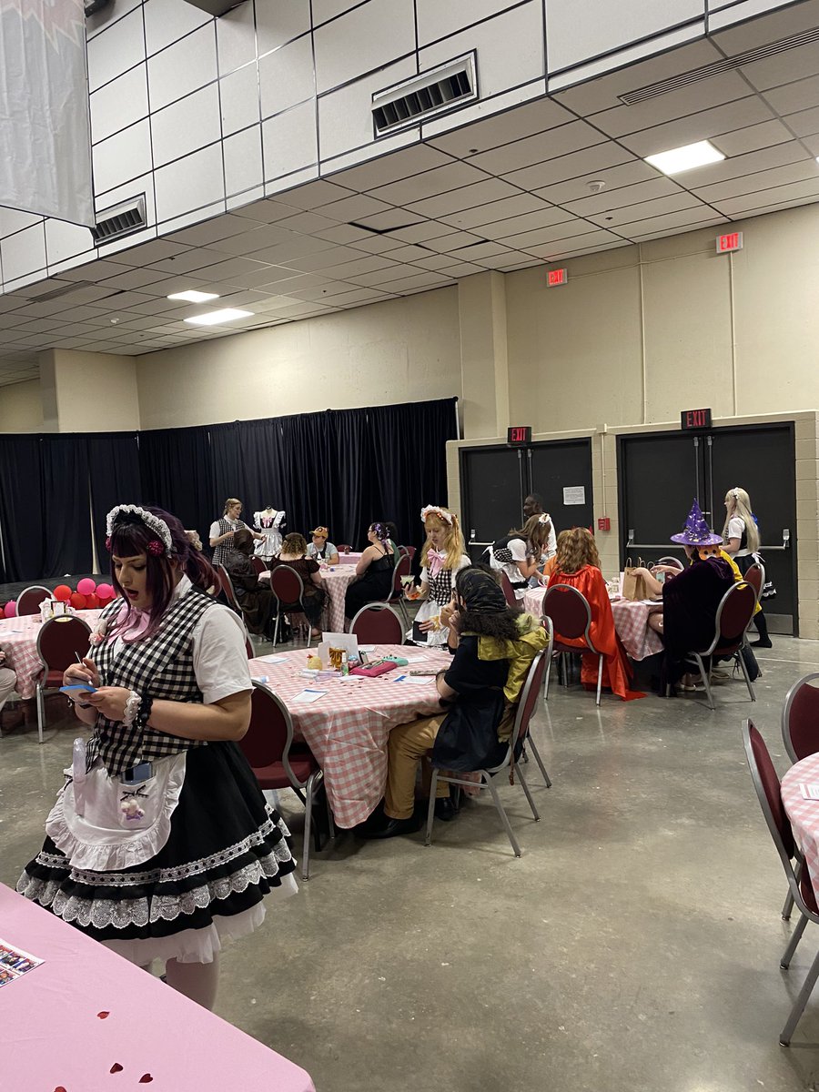 HeartstringsMC's tweet photo. Thanks to everyone who came to infinitycon! We love you so much 🥰🥰 https://t.co/yo43A1ji1P