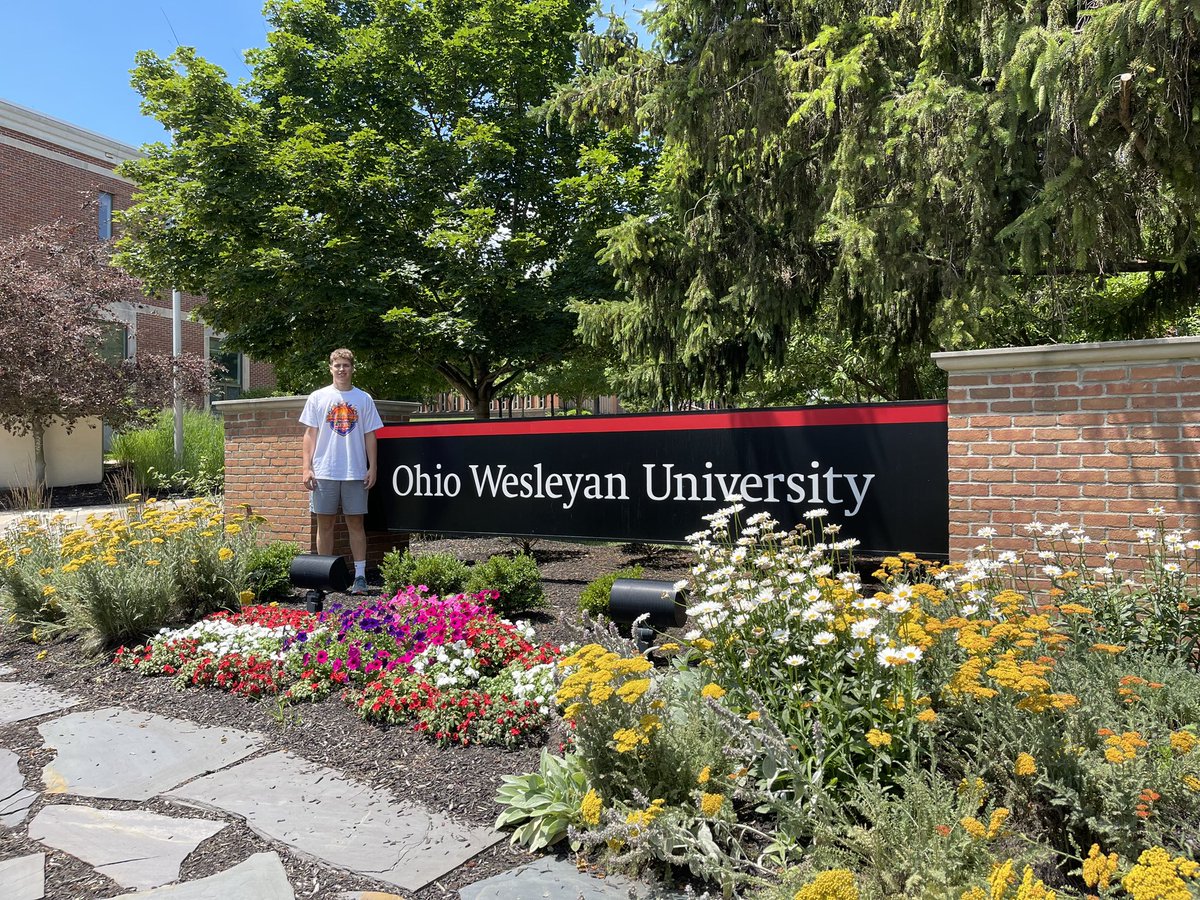 Alex Keizer (@alexkeizer7) on Twitter photo Had a great visit at Ohio Wesleyan University this morning! Thanks to <a href="/DavidVogel22/">David Vogel</a> for showing me around the campus and learning more about the <a href="/OWUHoops/">OWU Menβs Basketball</a> program and a chance to be a BISHOP! <a href="/CoachKeizer/">Coach Keizer</a> <a href="/ET21Buckeyes/">ET21 BUCKEYES</a> <a href="/ILHoopProspects/">Illinois Hoop Prospects</a> <a href="/chilandprephoop/">Chicagoland PrepHoop</a> <a href="/scottybscout/">Scott Burgess</a> <a href="/ny2lasports/">NY2LA SPORTS</a> Had a great visit at Ohio Wesleyan University this morning! Thanks to <a href="/DavidVogel22/">David Vogel</a> for showing me around the campus and learning more about the <a href="/OWUHoops/">OWU Menβs Basketball</a> program and a chance to be a BISHOP! <a href="/CoachKeizer/">Coach Keizer</a> <a href="/ET21Buckeyes/">ET21 BUCKEYES</a> <a href="/ILHoopProspects/">Illinois Hoop Prospects</a> <a href="/chilandprephoop/">Chicagoland PrepHoop</a> <a href="/scottybscout/">Scott Burgess</a> <a href="/ny2lasports/">NY2LA SPORTS</a>