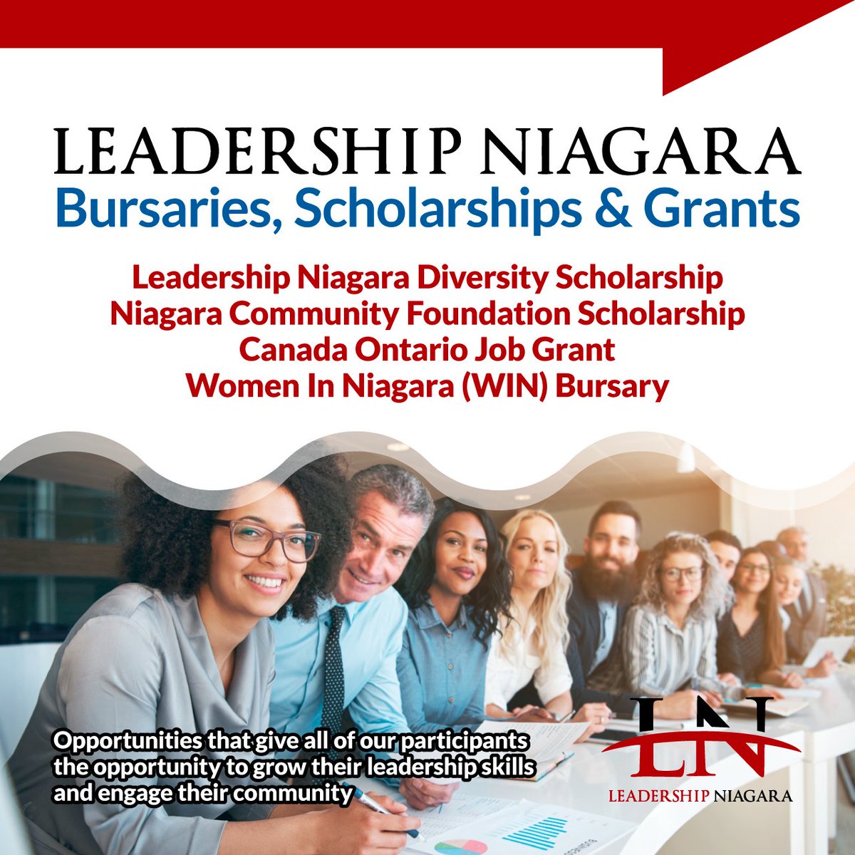 Leadership Niagara tweet media