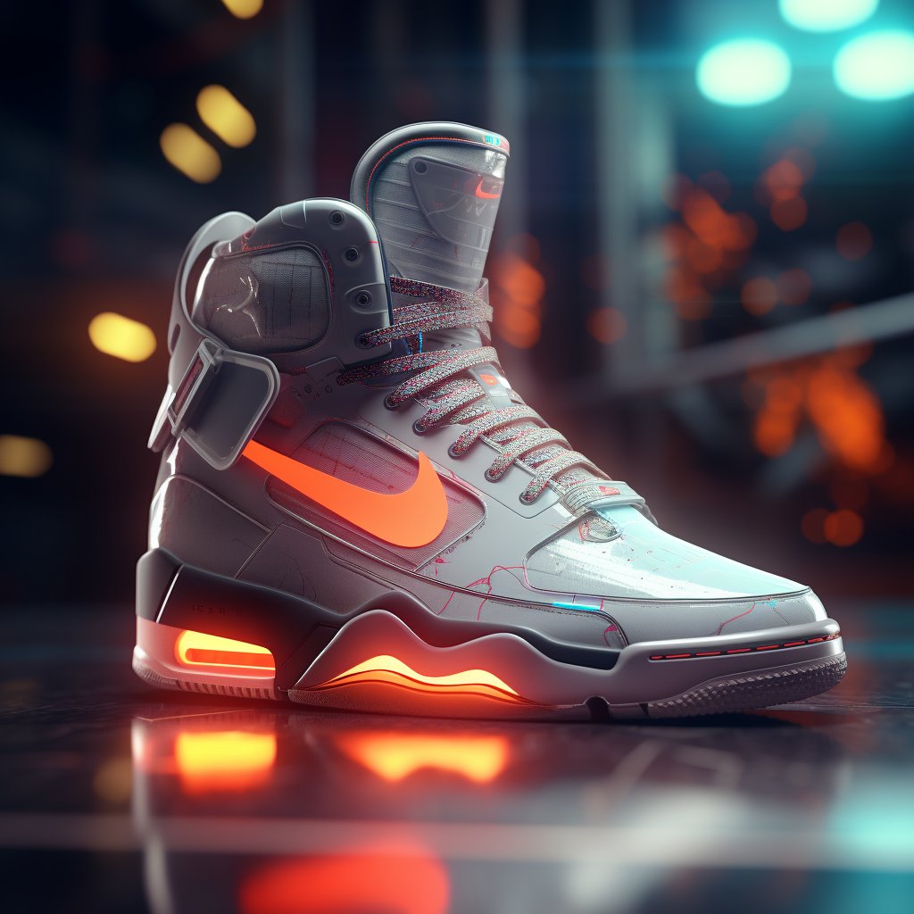 CidVisionz's tweet photo. Enjoy some of my Visionz AI Nikes collection! Choose ya boots!
#AIshoes #AINike #AIart @Nike @nikestore @NikeService https://t.co/UqprPeinkn